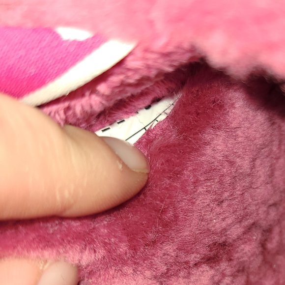 Ugg Pink Fluff Yeah Slippers - Picture 7 of 8